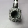 Morgan BlackJack 31 Sandblasted Panel Horn Briar Pipe, New - Image 6