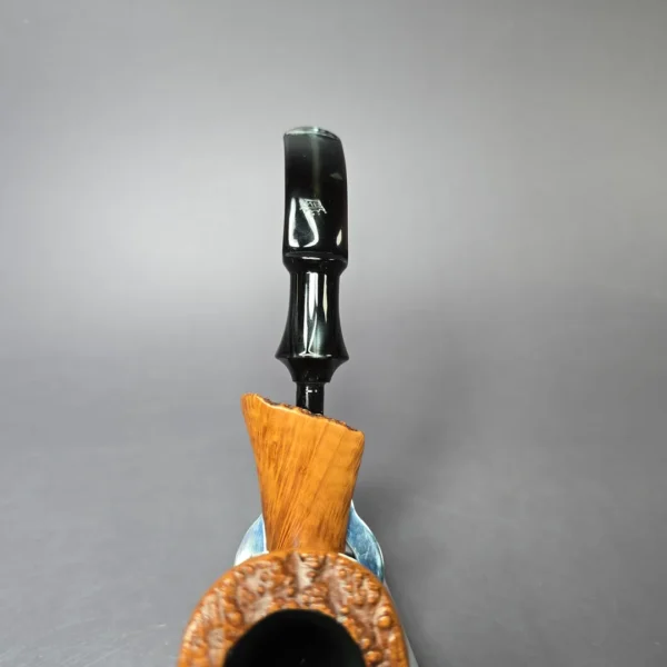 Ben Wade (Preben Holm) Martinique Smooth Freehand Estate Briar Pipe, Unsmoked - Image 6