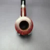 Ser Jacopo Magnum Smooth Billiard w/ Silver Estate Briar Pipe, Italian Estates - Image 6