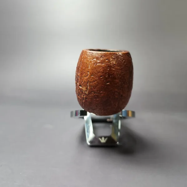 Rossi (Pre-Savinelli?) 103 Sandblasted Apple Estate Briar Pipe, Italian Estates - Image 6