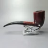 Dunhill 2002 Collector Bruyere Smooth Freehand Estate Briar Pipe, Unsmoked - Image 6