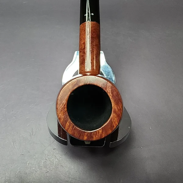 Barling 5895 TVF Smooth Brandy Estate Briar Pipe, English Estates - Image 6
