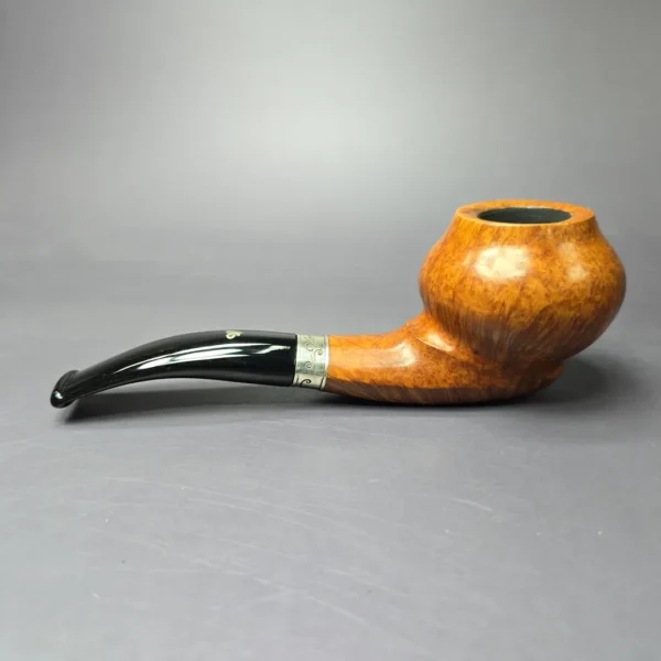 Viprati Pipe of the Year 2011 Smooth Cauldron Estate Briar Pipe, Italian Estates - Image 6