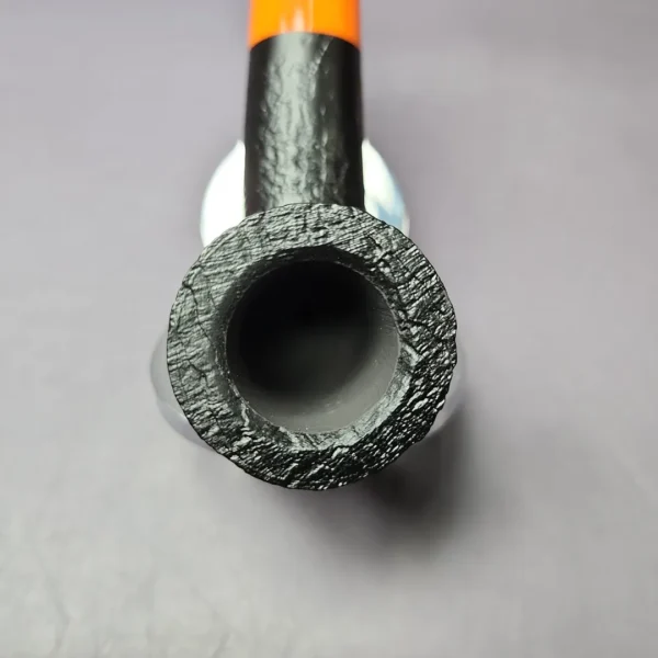 4th Generation Fathers, Friends and Fire Sandblasted Dublin Estate Briar Pipe, Unsmoked - Image 6