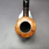 Stanwell Pipe of the Year 1986 Sandblasted Dublin Estate Briar Pipe, Danish Estates - Image 6
