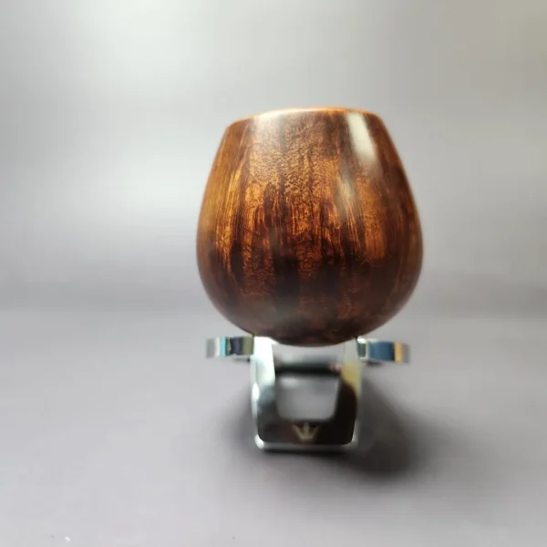 Charles Cole Smooth Brandy w/ Boxwood Estate Briar Pipe, Unsmoked - Image 6