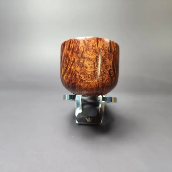 Kaywoodie Oversize Samson Smooth Pot Estate Briar Pipe, Unsmoked - Image 6