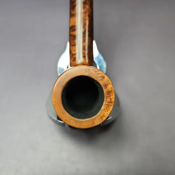 Ferndown Reo 2 Star w/ Silver Smooth Lovat Estate Briar Pipe, English Estates - Image 6