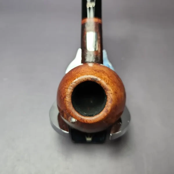 Stanwell 2007 Pipe of the Year Sandblasted Rhodesian Estate Briar Pipe, Danish Estates - Image 6