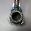 Thomas Cristiano Rusticated Apple Estate Briar Pipe, Italian Estates - Image 6