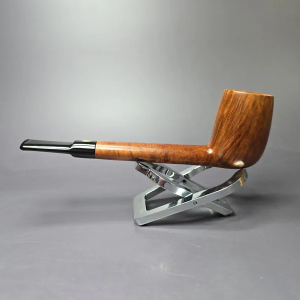 GBD Pedigree II 256 for Tinder Box 50th Anniversary Limited Edition Lumberman Estate Briar Pipe, English Estates - Image 7