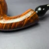 Bari Wiking Magnum Smooth Freehand Egg Estate Briar Pipe, Danish Estates - Image 7