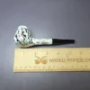 Dave Neeb & Marty Schreiter Abstract Brandy Handmade Briar Pipe, New - Image 7