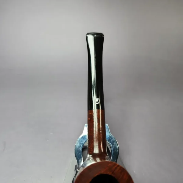 James Upshall Tilshead Group 6 Smooth Dublin Estate Briar Pipe, Unsmoked - Image 7