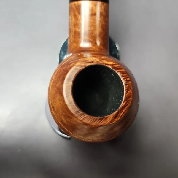 GBD London Made 9438 Smooth Bullmoose Estate Briar Pipe, English Estates - Image 7