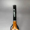 Stanwell Amber Light Smooth 83 Bent Billiard Estate Briar Pipe, Danish Estates - Image 7