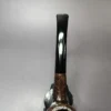 Stanwell Deluxe 83 Sandblasted Bent Billiard Estate Briar Pipe, Danish Estates - Image 7