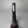 Ashton 1989 Pebble Grain Sandblasted Bulldog Estate Briar Pipe, English Estates - Image 7