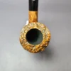 Alberto Bonfiglioli Natural Free Form Cherrywood Estate Briar Pipe, Italian Estates - Image 7