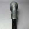 Peter Toth Black Blast Freehand Handmade Briar Pipe, New - Image 7