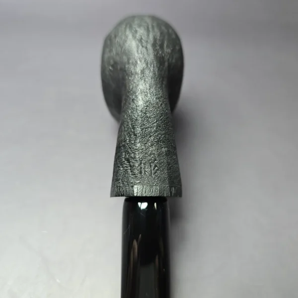 Peter Toth Black Blast Freehand Handmade Briar Pipe, New - Image 7