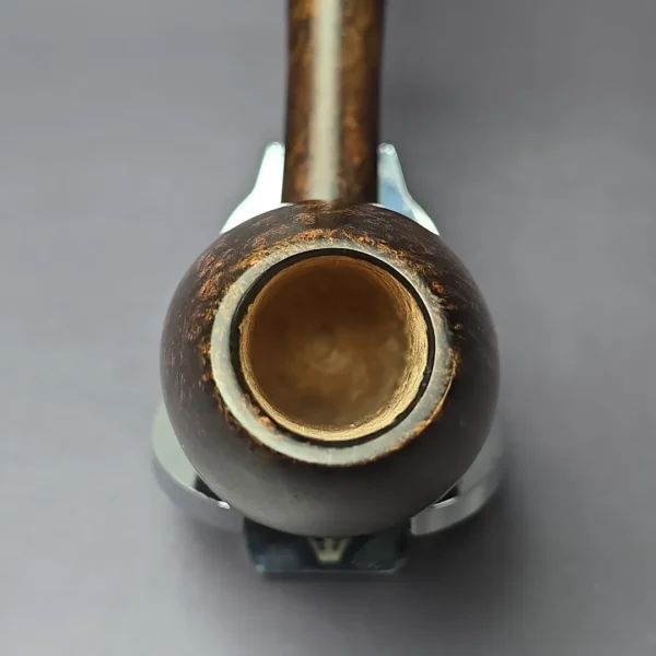 Martin Romijn Magnum Contrast Stack Egg Handmade Briar Pipe, New - Image 7