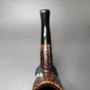 Hardcastle Special Quality Sandblasted Billiard Estate Briar Pipe, English Estates - Image 7