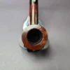 James Upshall Tilshead Group 6 Smooth Billiard Estate Briar Pipe, Unsmoked - Image 7