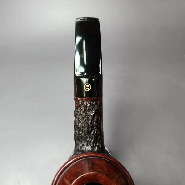 James Upshall Limited Edition Countryman Rhodesian Estate Briar Pipe, Unsmoked - Image 7