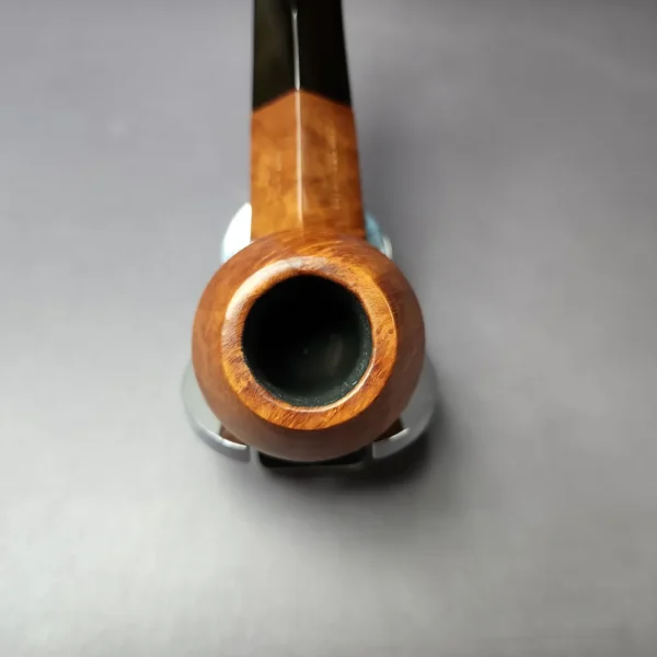 Irish Seconds by Peterson Smooth Bulldog Estate Briar Pipe, Irish Estates - Image 7