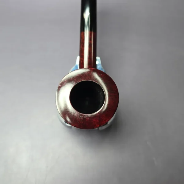 Dunhill 2002 Collector Bruyere Smooth Freehand Estate Briar Pipe, Unsmoked - Image 7