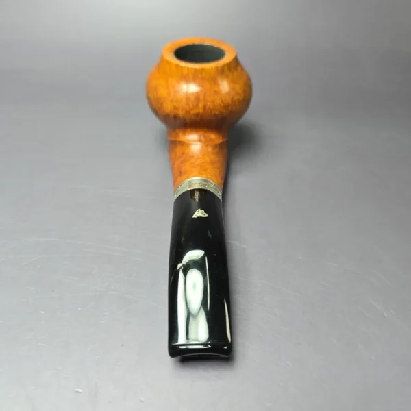 Viprati Pipe of the Year 2011 Smooth Cauldron Estate Briar Pipe, Italian Estates - Image 7