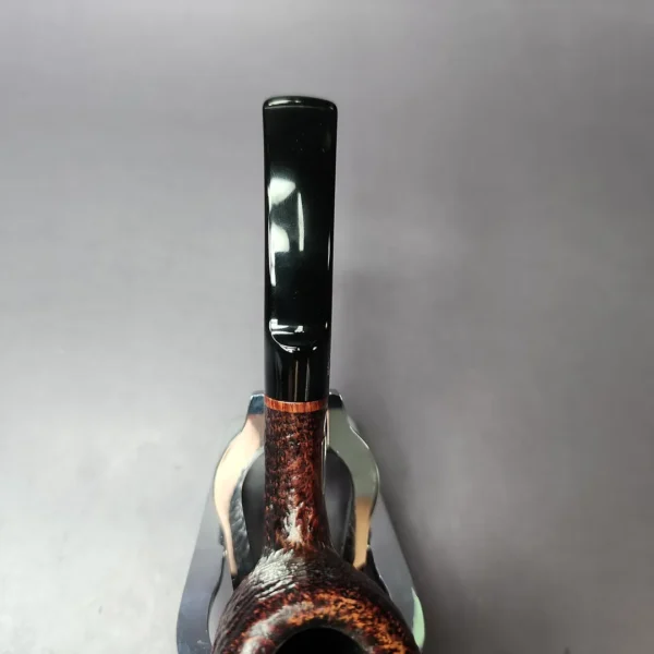 Stanwell 2006 Pipe of the Year Sandblasted Peewit Estate Briar Pipe, Danish Estates - Image 7