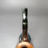 Stanwell Pipe of the Year 1986 Sandblasted Dublin Estate Briar Pipe, Danish Estates - Image 7