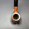 Gigi Infinity Smooth Bent Billiard Estate Briar Pipe, Unsmoked, 9mm - Image 7