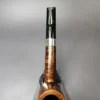 Ferndown Reo 2 Star w/ Silver Smooth Lovat Estate Briar Pipe, English Estates - Image 7