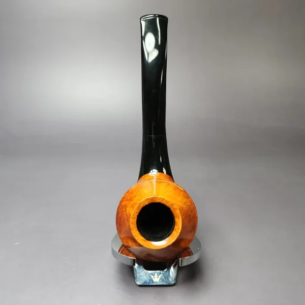 Chacom Volute Smooth Rhodesian Estate Briar Pipe, Unsmoked - Image 7