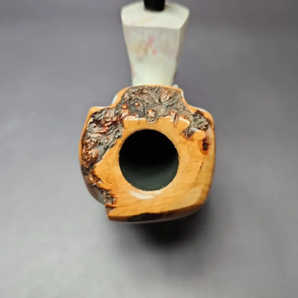 Nording Harmony Freehand Estate Briar Pipe, Unsmoked - Image 7