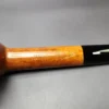 Castello 1998 Collection K Smooth Canadian Estate Briar Pipe, Italian Estates - Image 8