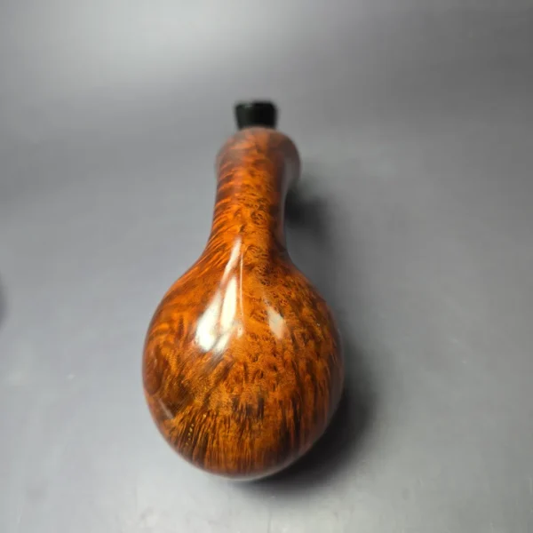 Bari Wiking Magnum Smooth Freehand Egg Estate Briar Pipe, Danish Estates - Image 8