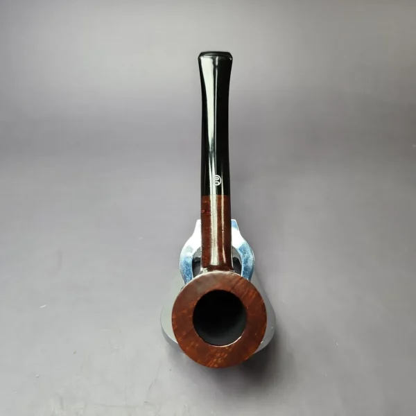 James Upshall Tilshead Group 6 Smooth Dublin Estate Briar Pipe, Unsmoked - Image 8
