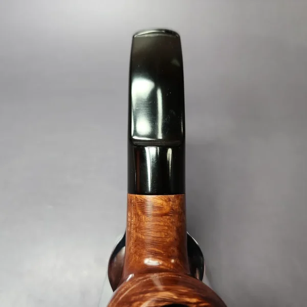 GBD London Made 9438 Smooth Bullmoose Estate Briar Pipe, English Estates - Image 8