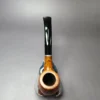 Stanwell Amber Light Smooth 83 Bent Billiard Estate Briar Pipe, Danish Estates - Image 8