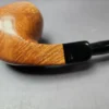 Castello 1990 Trademark G 66 Smooth Egg Estate Briar Pipe, Italian Estates - Image 8
