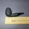 Peter Toth Black Blast Freehand Handmade Briar Pipe, New - Image 8