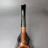 Sasieni Four Dot Ruff Root 71 Dublin Estate Briar Pipe, English Estates - Image 8