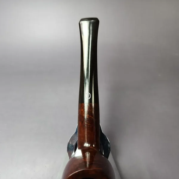 James Upshall Tilshead Group 6 Smooth Large Billiard Estate Briar Pipe, Unsmoked - Image 8