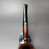 James Upshall Tilshead Group 6 Smooth Billiard Estate Briar Pipe, Unsmoked - Image 8