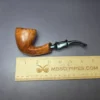 Ben Wade (Preben Holm) Martinique Smooth Freehand Estate Briar Pipe, Unsmoked - Image 8