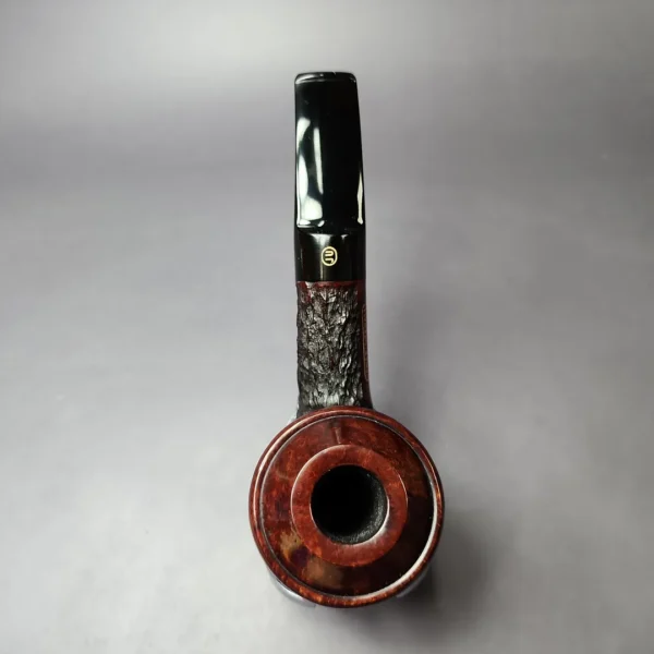 James Upshall Limited Edition Countryman Rhodesian Estate Briar Pipe, Unsmoked - Image 8